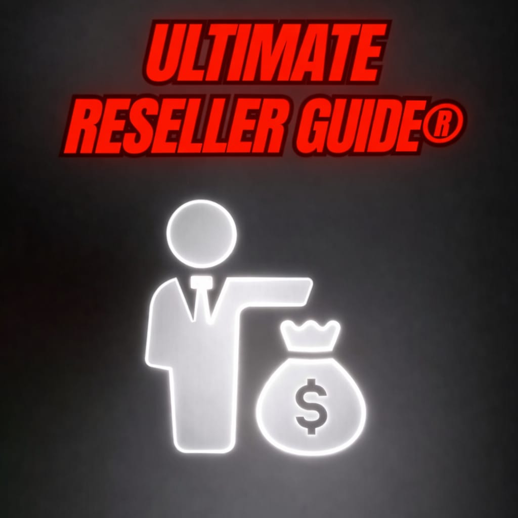 ULTIMATE RESELLING GUIDE