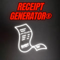 RECEIPT GENERATOR