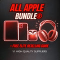 ALL APPLE BUNDLE